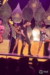 Akhil Akkineni Dance Performance at IIFA Utsavam 2016